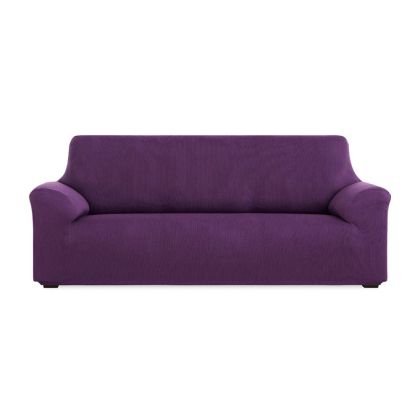 3 személyes kanapéhuzat lila