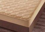 Husă Pat tip Topper cu elastic + 2 fețe de pernă 140x200 cm JOJTC14003 - imagine 4