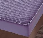 Husă Pat tip Topper cu elastic + 2 fețe de pernă 160x200 cm JOJTC16006 - imagine 4
