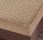 Husă Pat tip Topper cu elastic + 2 fețe de pernă 180x200 cm JOJTC18003 - imagine 4