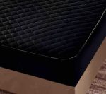 Husă Pat tip Topper cu elastic + 2 fețe de pernă 180x200 cm JOJTC18008 - imagine 4