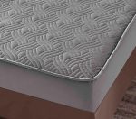 Husă Pat tip Topper cu elastic + 2 fețe de pernă 180x200 cm JOJTC18011 - imagine 4