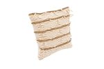 Perna decorativa Sand Bedora, 45x45 cm, cusatura manuala, bumbac si alte fibre - imagine 3