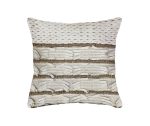 Perna decorativa Sand Bedora, 45x45 cm, cusatura manuala, bumbac si alte fibre - imagine 7