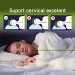 Perna Feeling Green Future 50% puf de gasca 50% pana de gasca, 50x70 cm - imagine 6