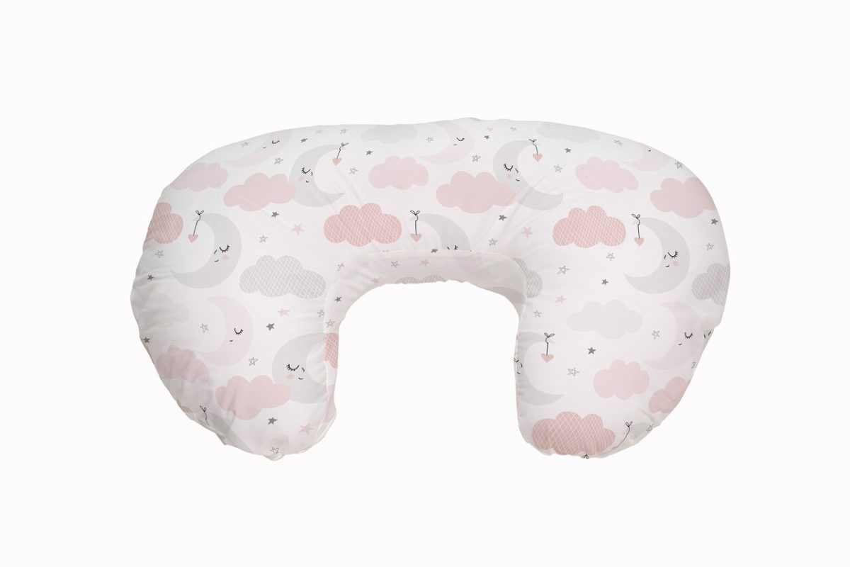 Perna pentru alaptat, CloseToMe, Over The Moon Pink - imagine 2