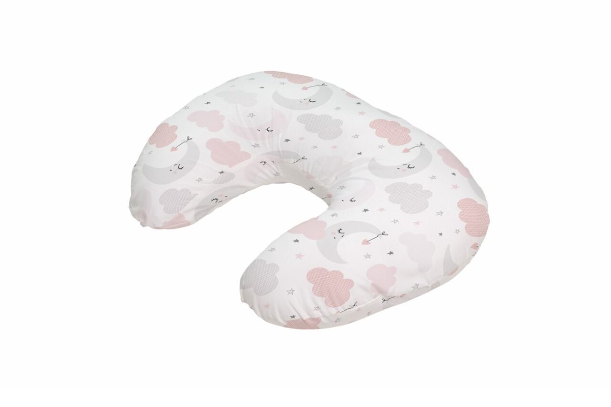 Perna pentru alaptat, CloseToMe, Over The Moon Pink - imagine 1