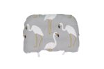 Perna pentru gravide si alaptat, Flamingo Grey - imagine 7