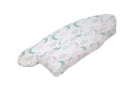 Perna pentru gravide si alaptat, Over the Moon, Grey - imagine 2