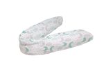 Perna pentru gravide si alaptat, Over the Moon, Grey - imagine 4