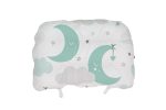 Perna pentru gravide si alaptat, Over the Moon, Grey - imagine 6