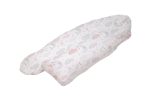 Perna pentru gravide si alaptat, Over the Moon, Pink - imagine 2