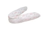 Perna pentru gravide si alaptat, Over the Moon, Pink - imagine 4