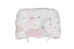 Perna pentru gravide si alaptat, Over the Moon, Pink - imagine 6