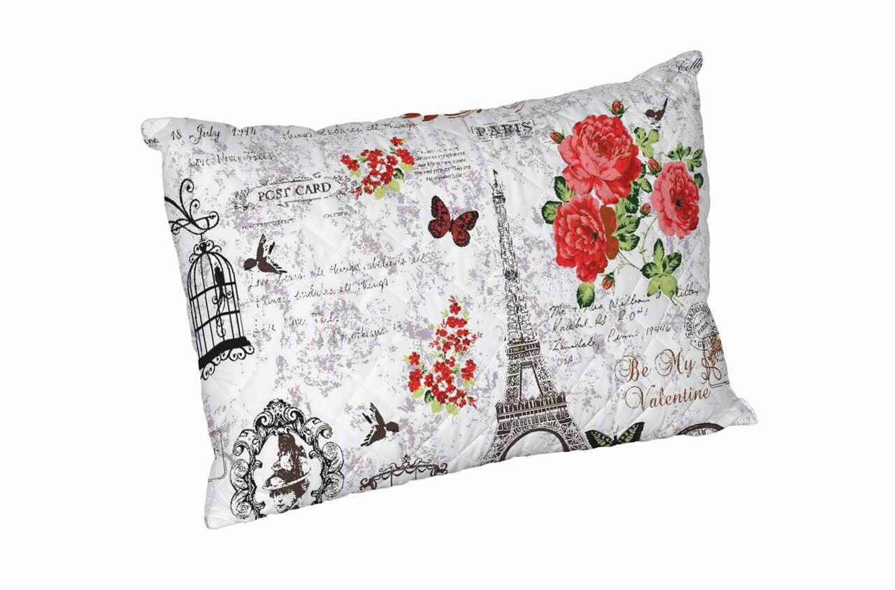 l-perna-romance-microfibra-matlasata-50x70-cm Perna Romance, microfibra matlasata, 50x70 cm - imagine 1