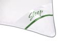 Perna Sleep by Green Future 10% puf gasca 90% pana de gasca, 50x70 cm - imagine 2