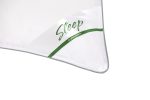 Perna Sleep by Green Future umplutura 40% puf gasca 60% pana de gasca, 50x70 cm - imagine 2
