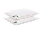 Perna Sleep by Green Future umplutura 40% puf gasca 60% pana de gasca, 50x70 cm - imagine 4