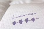 Pilota Alcam, Lavender Dusk microfibra matlasata, 140x200 cm, 250g/mp - imagine 3