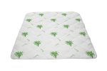 Pilota Aloe Vera Essence microfibra matlasata, 140x200 cm, 250g/mp - imagine 2