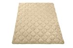 Pilota cocolino, Alcam, Naturel, 200x220 cm, 250g/mp - imagine 4
