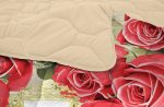 Pilota cocolino, Alcam, Red Rosa, 140x200 cm, 250g/mp - imagine 3