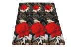 Pilota cocolino, Alcam, Retro Rose, 200x220 cm, 250g/mp - imagine 4