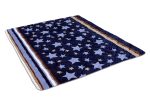 Pilota cocolino, Alcam, Stelle Fleece, 200x220 cm, 250g/mp - imagine 3