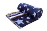 Pilota cocolino, Alcam, Stelle Fleece, 200x220 cm, 250g/mp - imagine 4