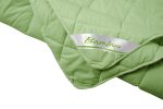 Pilota matlasata Bamboo Sense 180x200 cm, 300gr/mp - imagine 3