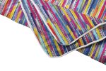 Pilota Rainbow, microfibra matlasata, 200x220 cm, 250g/mp - imagine 3