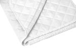 Protectie saltea Alcam microfibra matlasata 180x200 cm - imagine 4