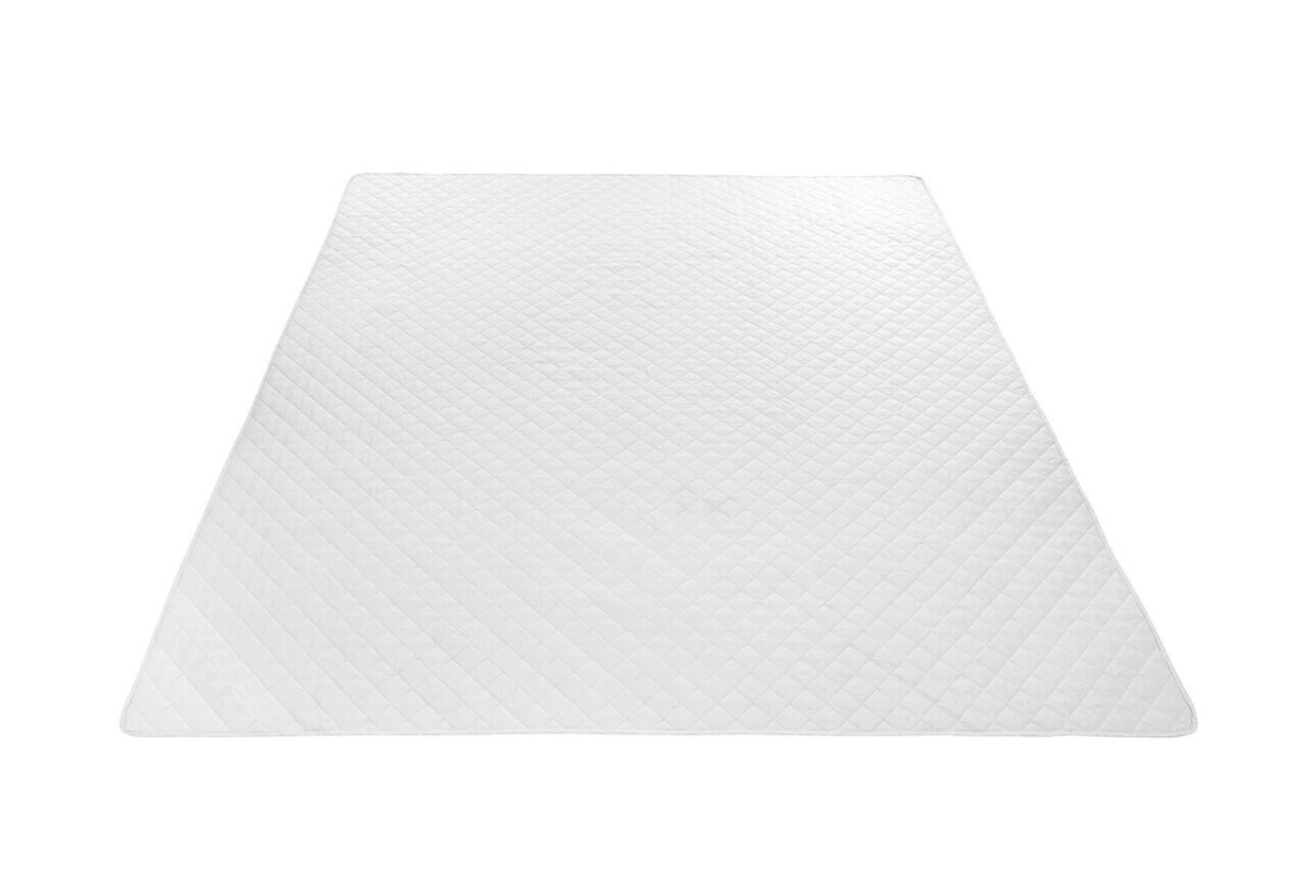 Protectie saltea Alcam microfibra matlasata 200x200 cm - imagine 2