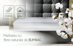 Saltea Argentum Therapy PLUS 160x200 cm, 14+6 Memory Arctic Gel, Husa cu ioni de argint, 7 zone de confort, Super Ortopedica, Anatomica - imagine 8