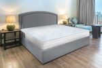 Saltea Argentum Therapy PLUS 180x200 cm, H 23 cm, 14+6 Memory Arctic Gel, Husa cu ioni de argint, 7 zone de confort, Super Ortopedica, Anatomica - imagine 10