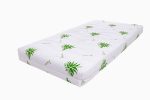 Saltea copii, Bebeluca, Aloe Vera Confort, 70 x 140 cm - imagine 2