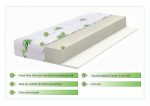 Saltea copii, Bebeluca, Aloe Vera Confort, 70 x 140 cm - imagine 4