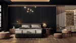 Saltea Feeling Luxury Brown 160x200 cm, H 30 cm, Multipocket, Latex - imagine 15