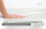 Saltea Green Future Arctic Gel Memory 14 + 5, 180x200 cm, H 21 cm, 7 zone de confort, Anatomica, Ortopedica - imagine 7