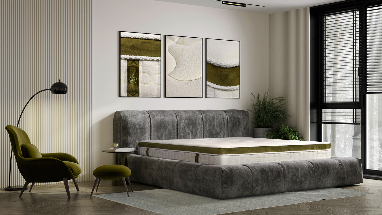 l-saltea-green-future-nature-bamboo-140x200-cm-h-25-cm-latex-memory-dual-confort Saltea Green Future Nature Bamboo 140x200 cm, H 25 cm, Latex, Memory, Dual Confort - imagine 1
