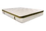 Saltea Green Future Nature Bamboo 160x200 cm, H 25 cm, Latex, Memory, Dual Confort - imagine 13