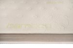 Saltea Green Future NATURE KIDS, 60x120 cm, H 10 cm, husa cu fibre de bambus si structura cu spuma latex - imagine 14