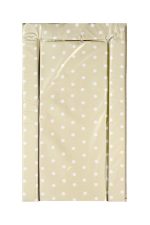 Saltea infasat M, 38x70 cm, Beige Polka Dot - imagine 3