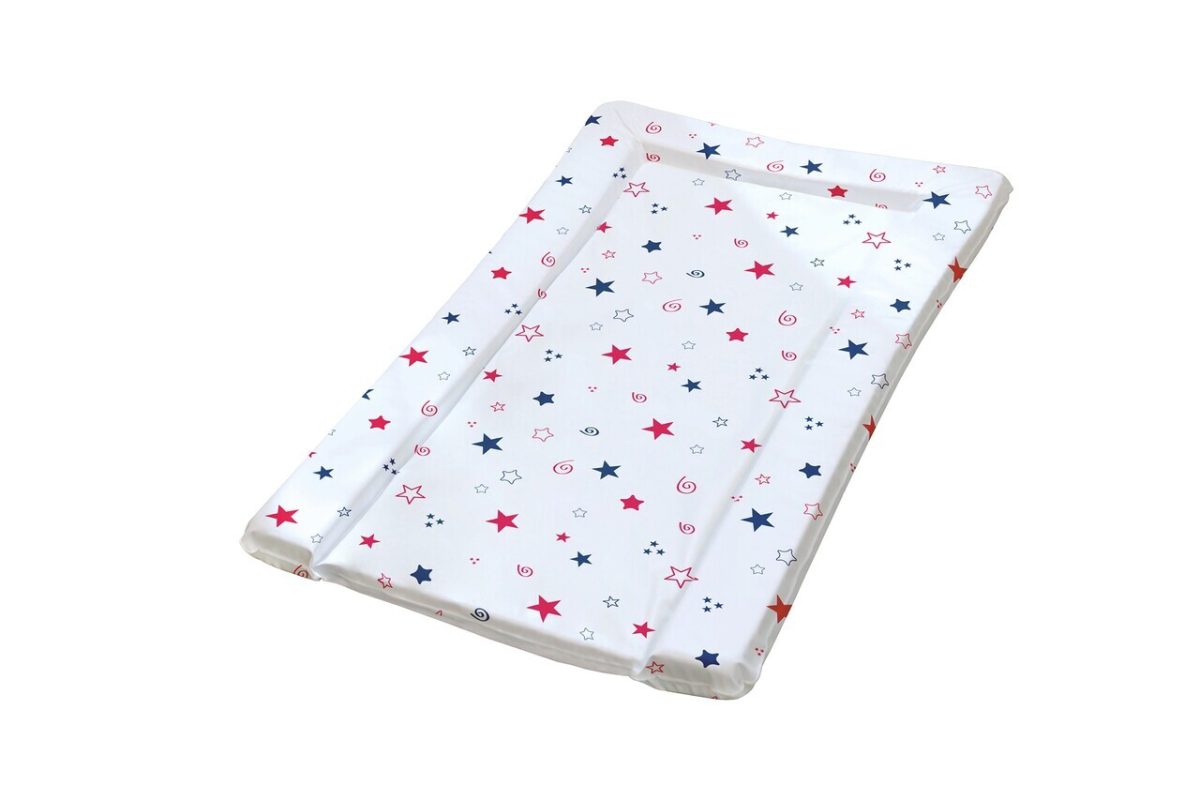 Saltea infasat M, bebeluca, 38x70 cm, Color Stars - imagine 3