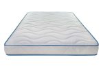 Saltea Ortopedica Green Future Blue Line 80x200 cm, H 18 cm - imagine 7