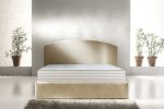 Saltea Ortopedica, Hipoalergenica, Premium Bamboo Memory Latex, 140x190 cm, H 26 cm, Arcuri Pocket, 7 Zone de Confort - imagine 13