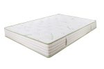Saltea Ortopedica, Hipoalergenica, Premium Bamboo Memory Latex, 160x190 cm, H 26 cm, Arcuri Pocket, 7 Zone de Confort - imagine 5