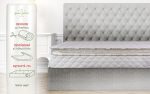 Saltea ortopedica Hotel Line Deluxe Memory Pocket 140x190 cm - imagine 13