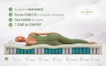 Saltea ortopedica Hotel Line Deluxe Memory Pocket 140x190 cm - imagine 4