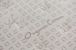 Saltea Premium Organic Cotton Pocket Memory 7 Zone de Confort 140x190 cm, H 26 cm - imagine 8
